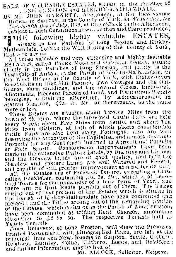 Property and Land Sales  1849-07-07 LdM.jpg